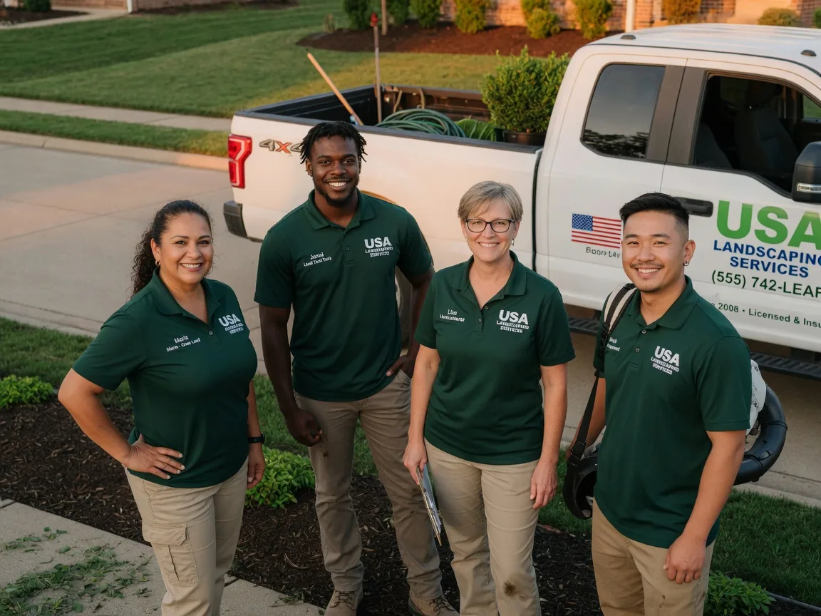 Lawn Care company in Bluff City, AR