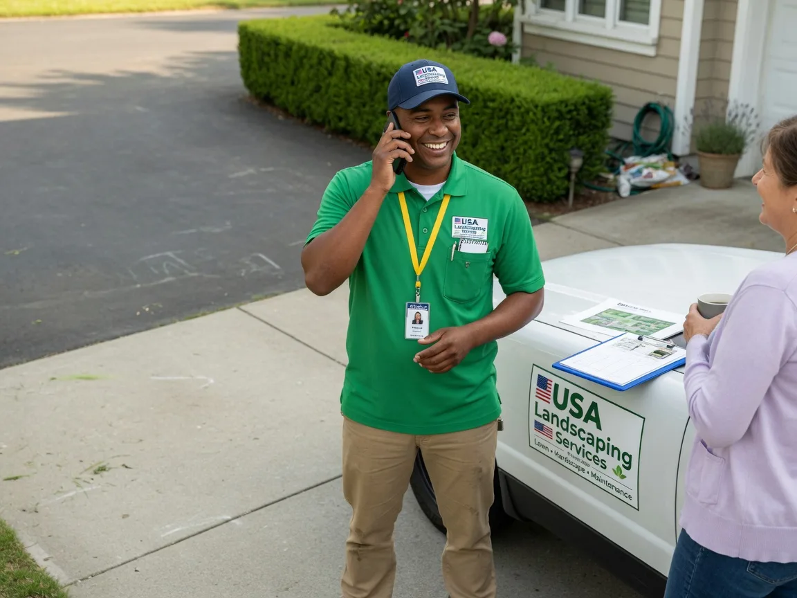 Lawn Care Bluff City, AR FAQs